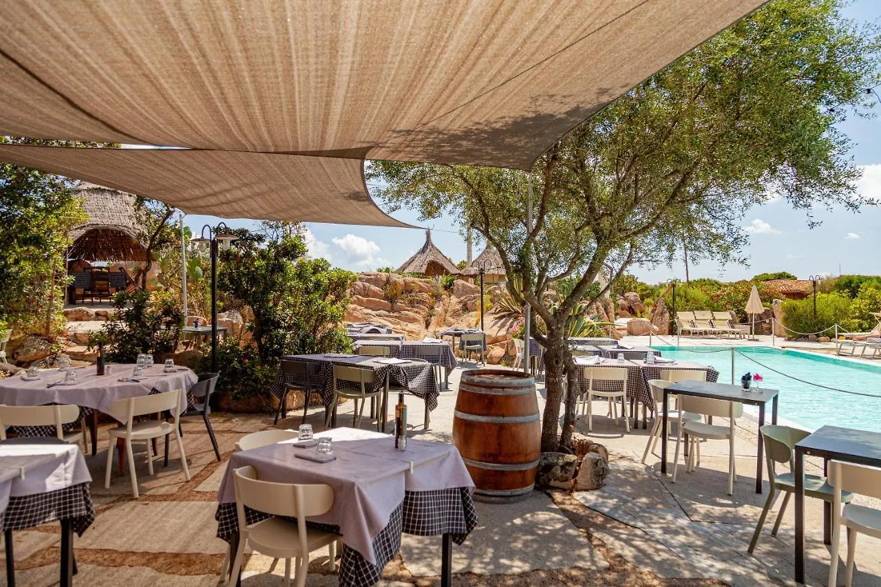 Apart-hotel Residence Hotel Lu Nibareddu San Teodoro