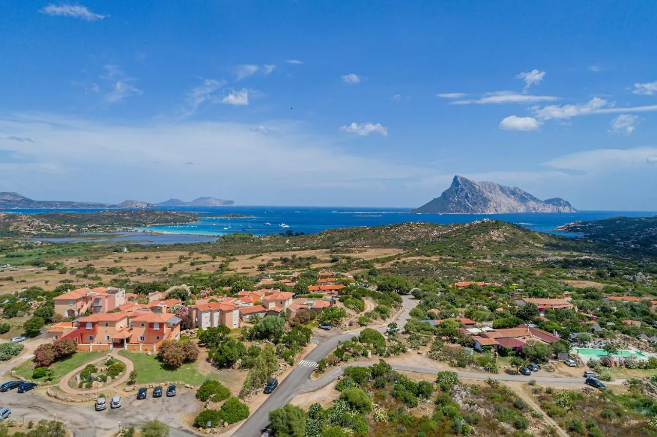 Aparthotel Residence Hotel Lu Nibareddu San Teodoro