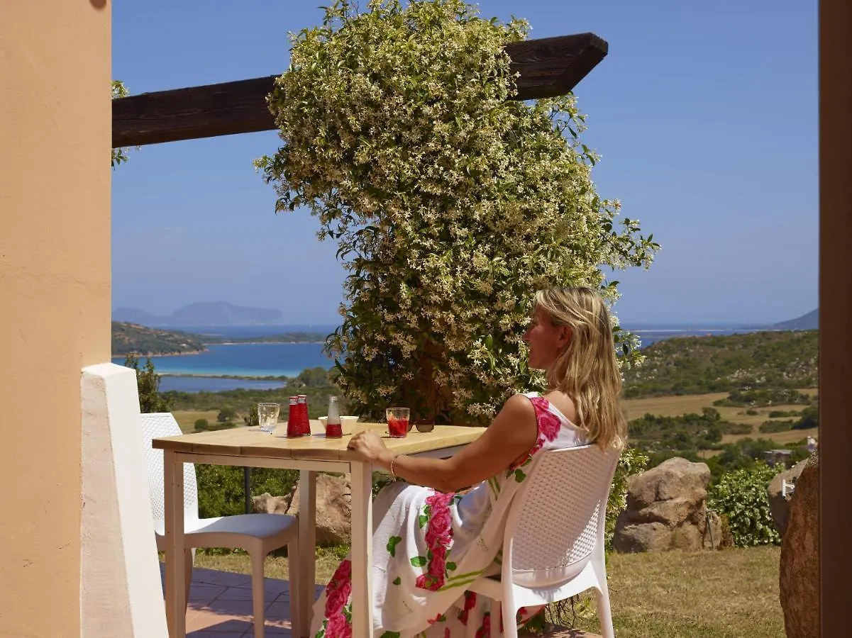 *** Aparthotel Residence Hotel Lu Nibareddu San Teodoro  Itálie