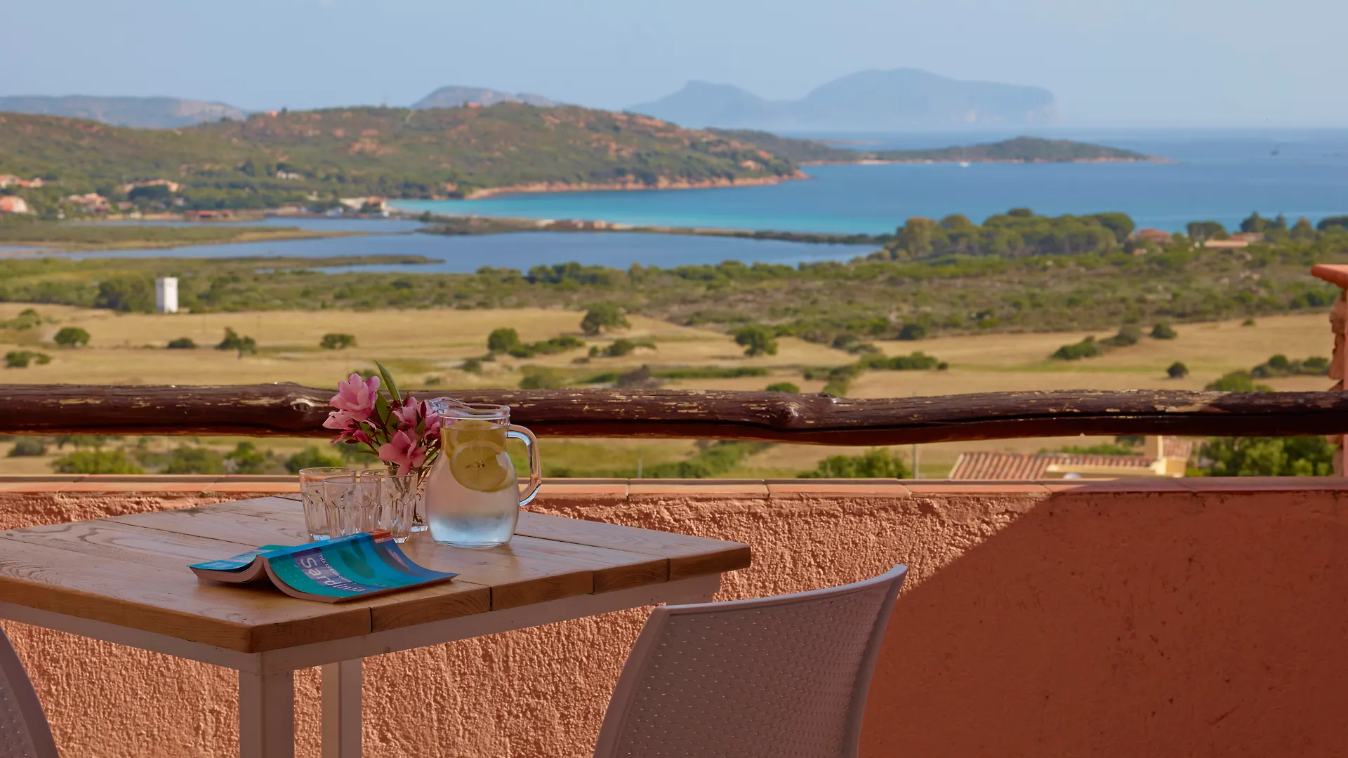 Residence Hotel Lu Nibareddu San Teodoro  Itálie
