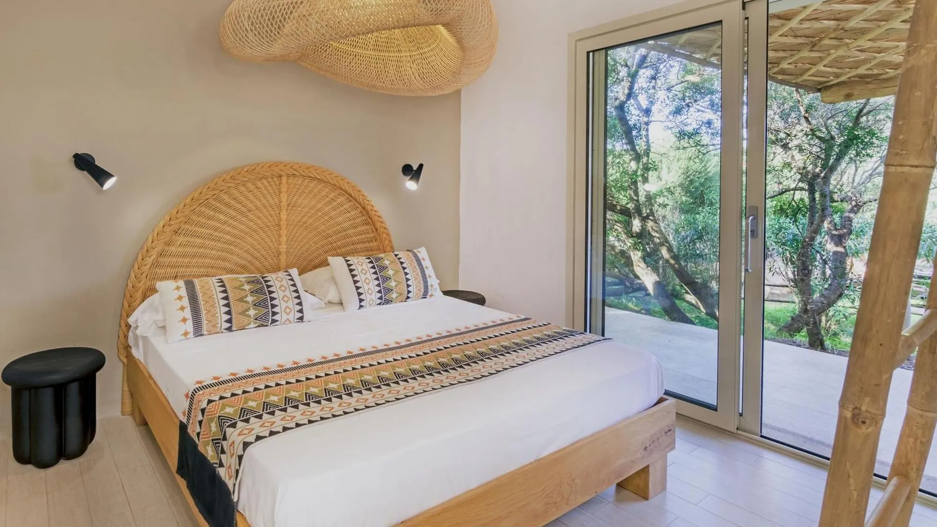 Residence Hotel Lu Nibareddu San Teodoro  Aparthotel