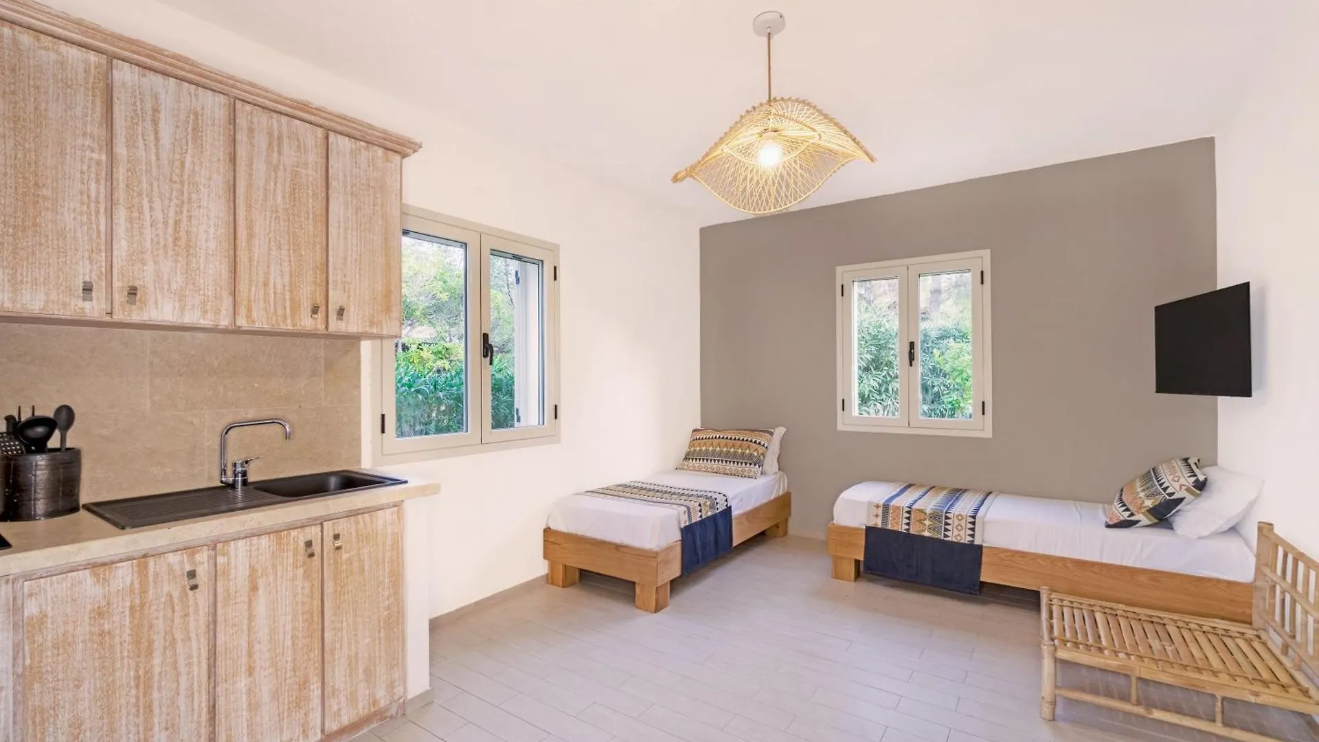 Aparthotel Residence Hotel Lu Nibareddu San Teodoro