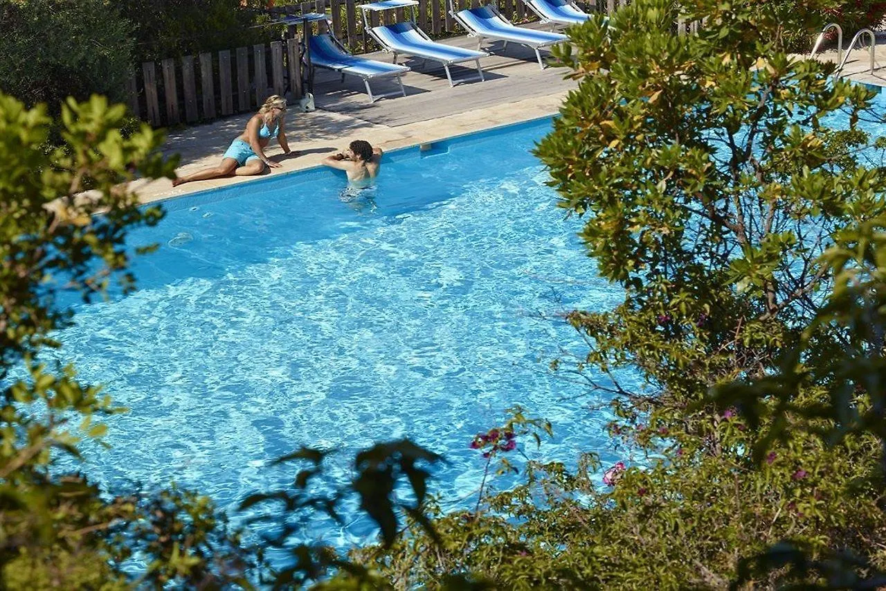 Residence Hotel Lu Nibareddu San Teodoro  Apart-hotel