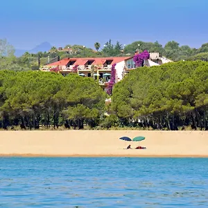 3* Hotel Domus De Janas Sul Mare