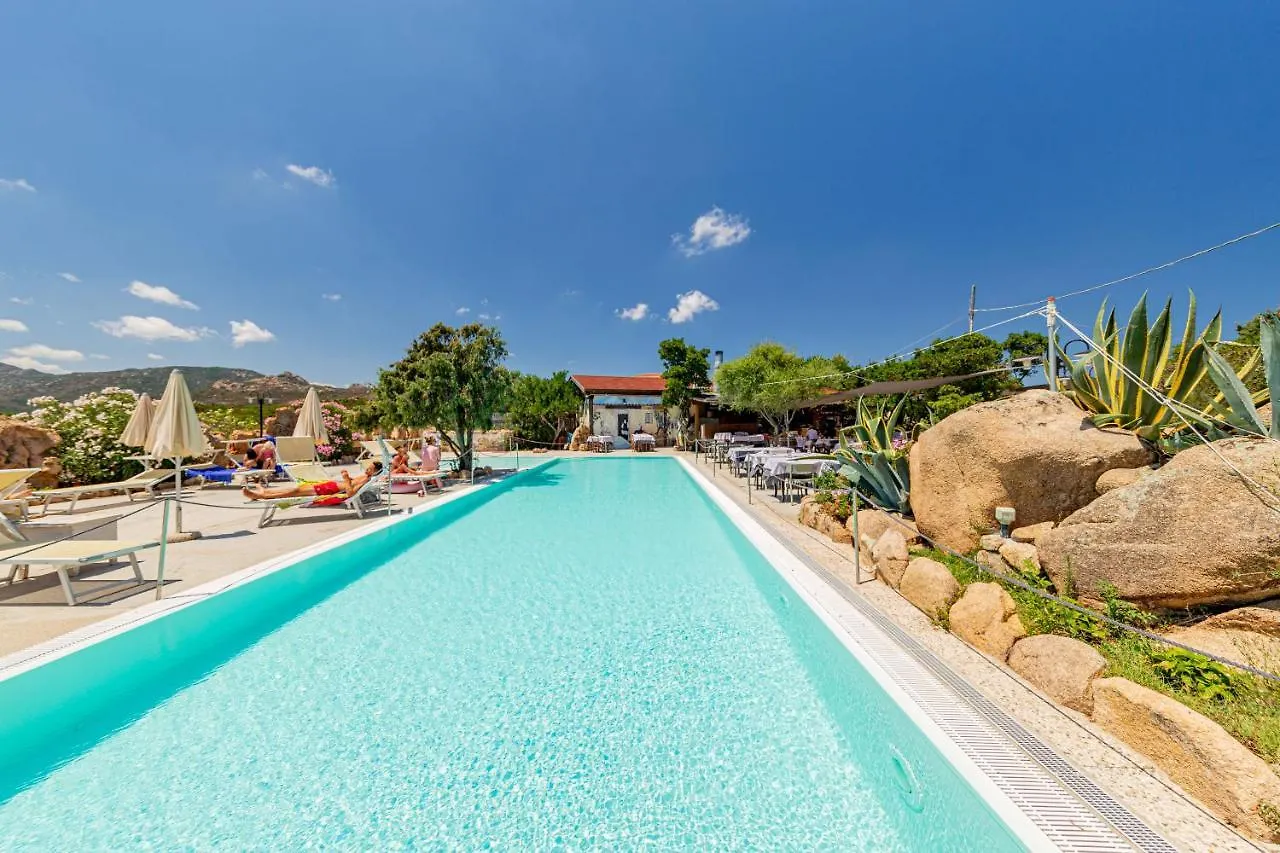 Residence Hotel Lu Nibareddu San Teodoro  3*, San Teodoro (Sardinia) Ιταλία