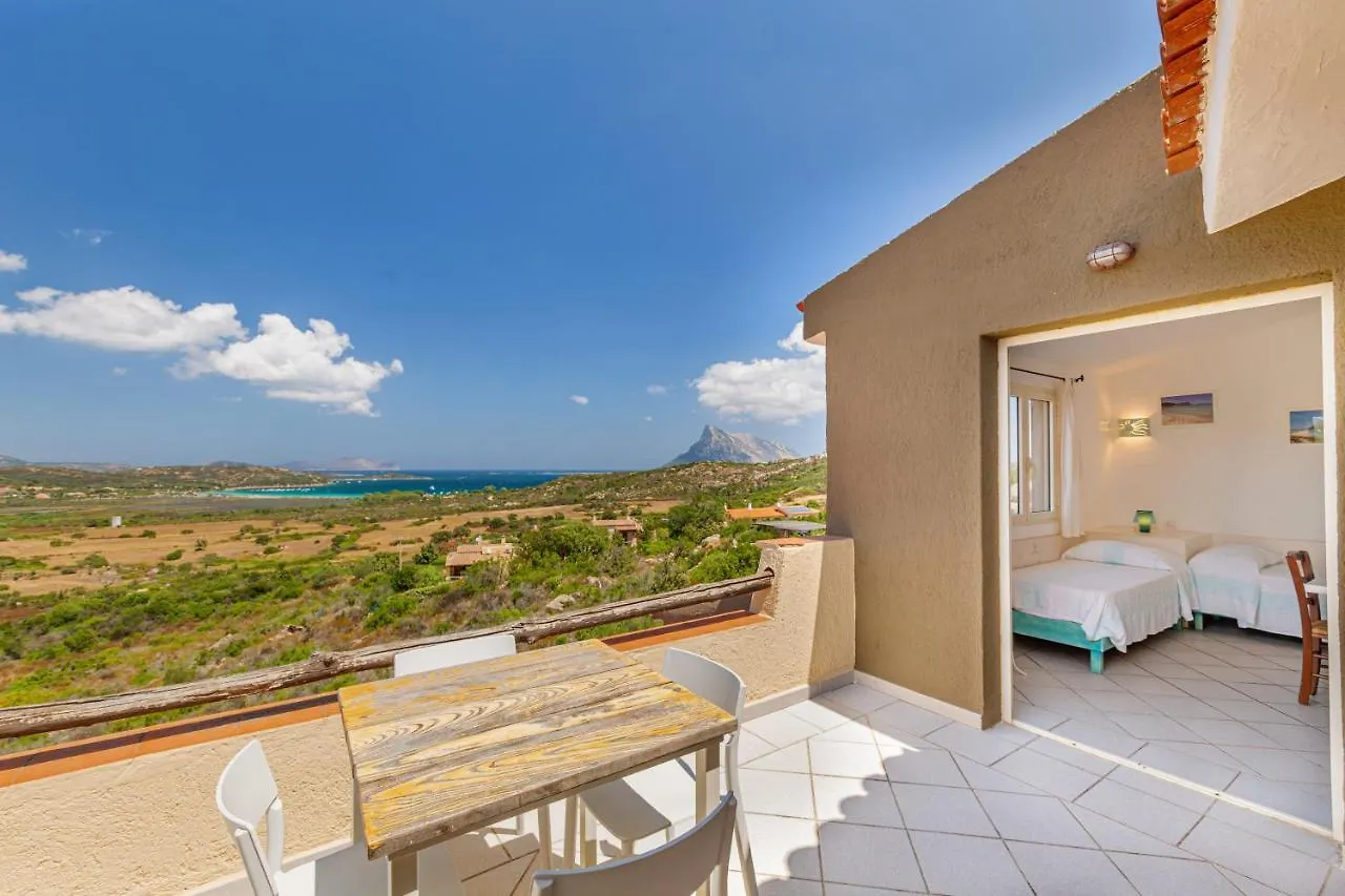 Residence Hotel Lu Nibareddu San Teodoro  San Teodoro (Sardinia)
