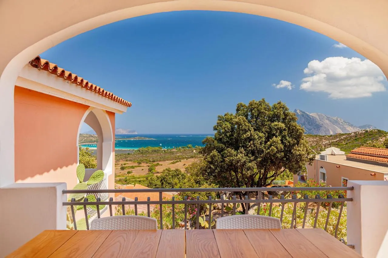 Residence Hotel Lu Nibareddu San Teodoro  Ξενοδοχείο με διαμερίσματα San Teodoro (Sardinia)