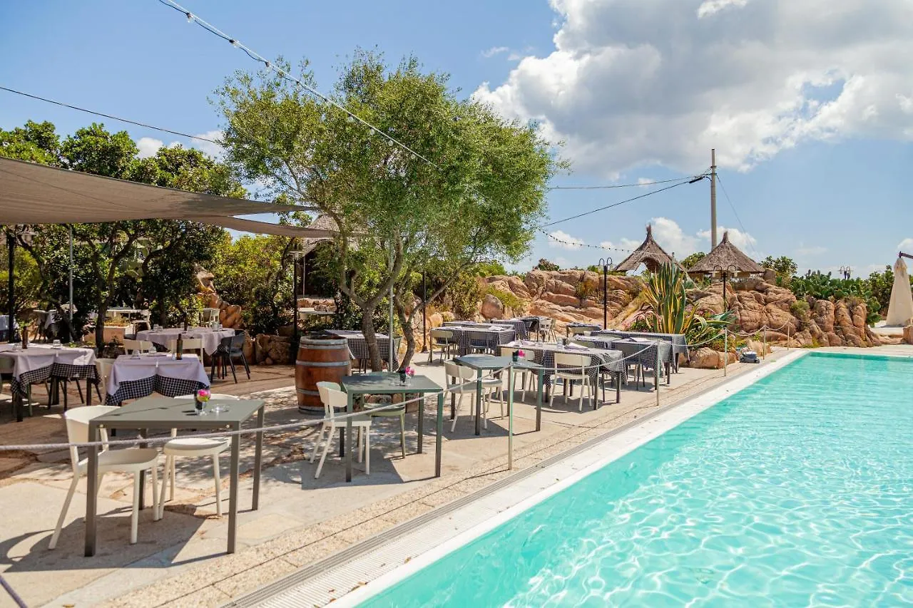 Residence Hotel Lu Nibareddu San Teodoro  San Teodoro (Sardinia)