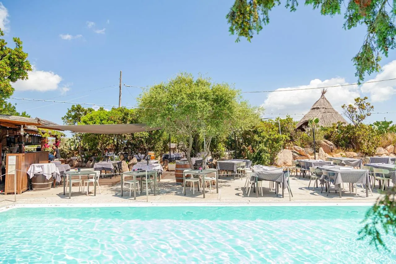 Residence Hotel Lu Nibareddu San Teodoro  Ξενοδοχείο με διαμερίσματα