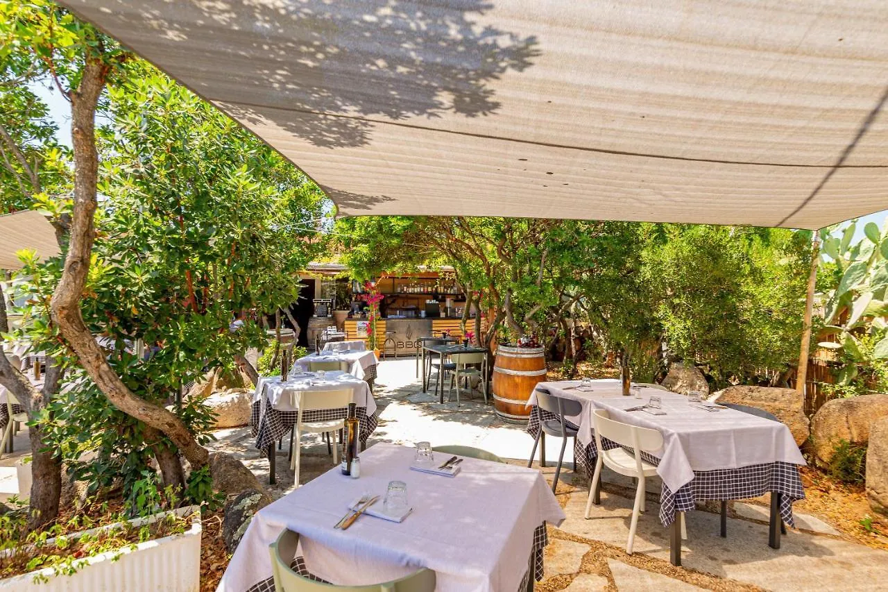 Residence Hotel Lu Nibareddu San Teodoro  Ιταλία