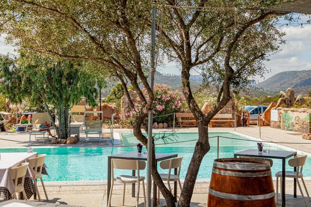 Residence Hotel Lu Nibareddu San Teodoro  3*, San Teodoro (Sardinia) Ιταλία