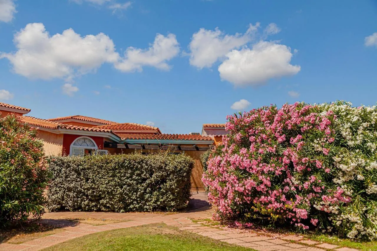 Residence Hotel Lu Nibareddu San Teodoro  Ξενοδοχείο με διαμερίσματα San Teodoro (Sardinia)