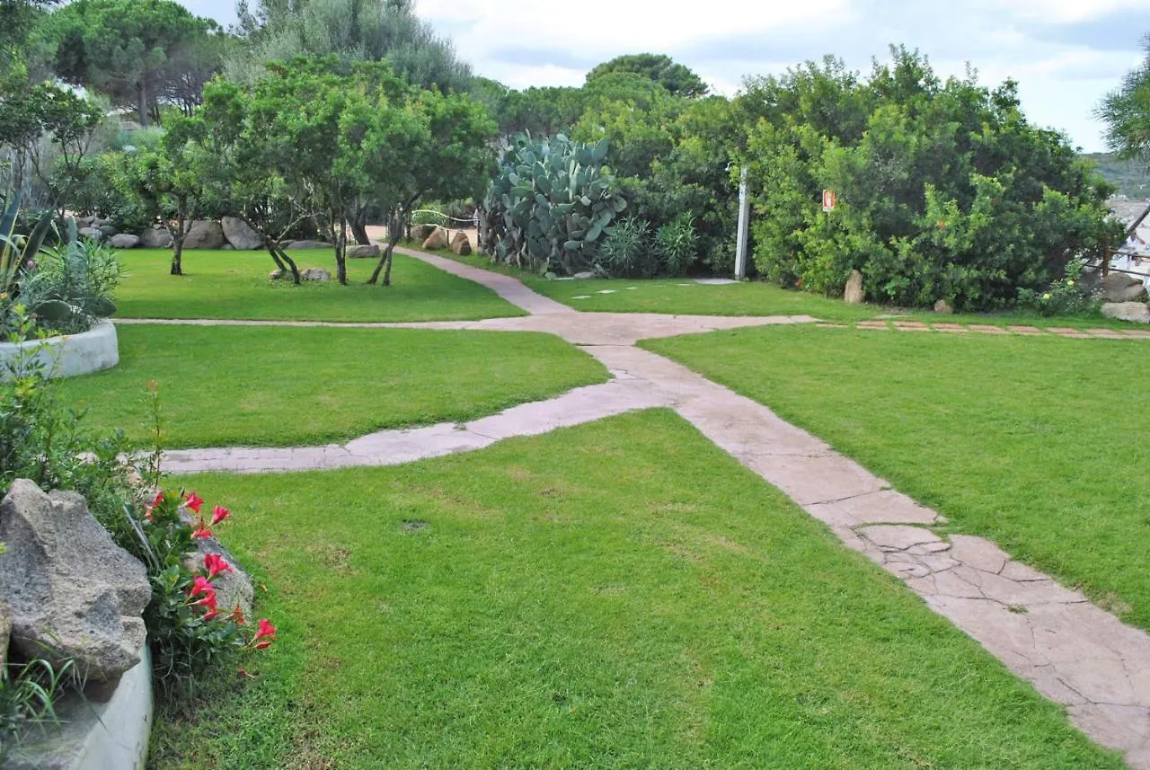 Residence Hotel Lu Nibareddu San Teodoro  Ιταλία