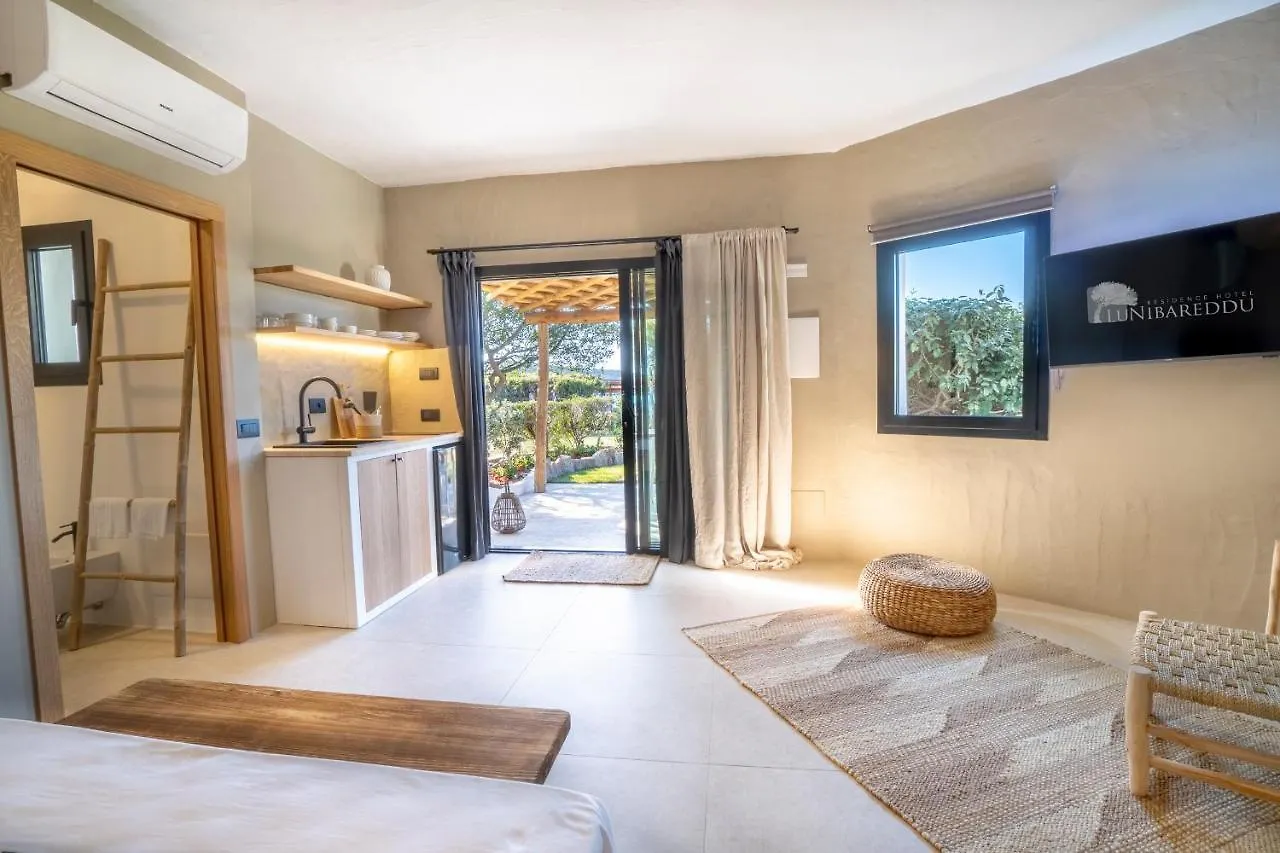 Residence Hotel Lu Nibareddu San Teodoro