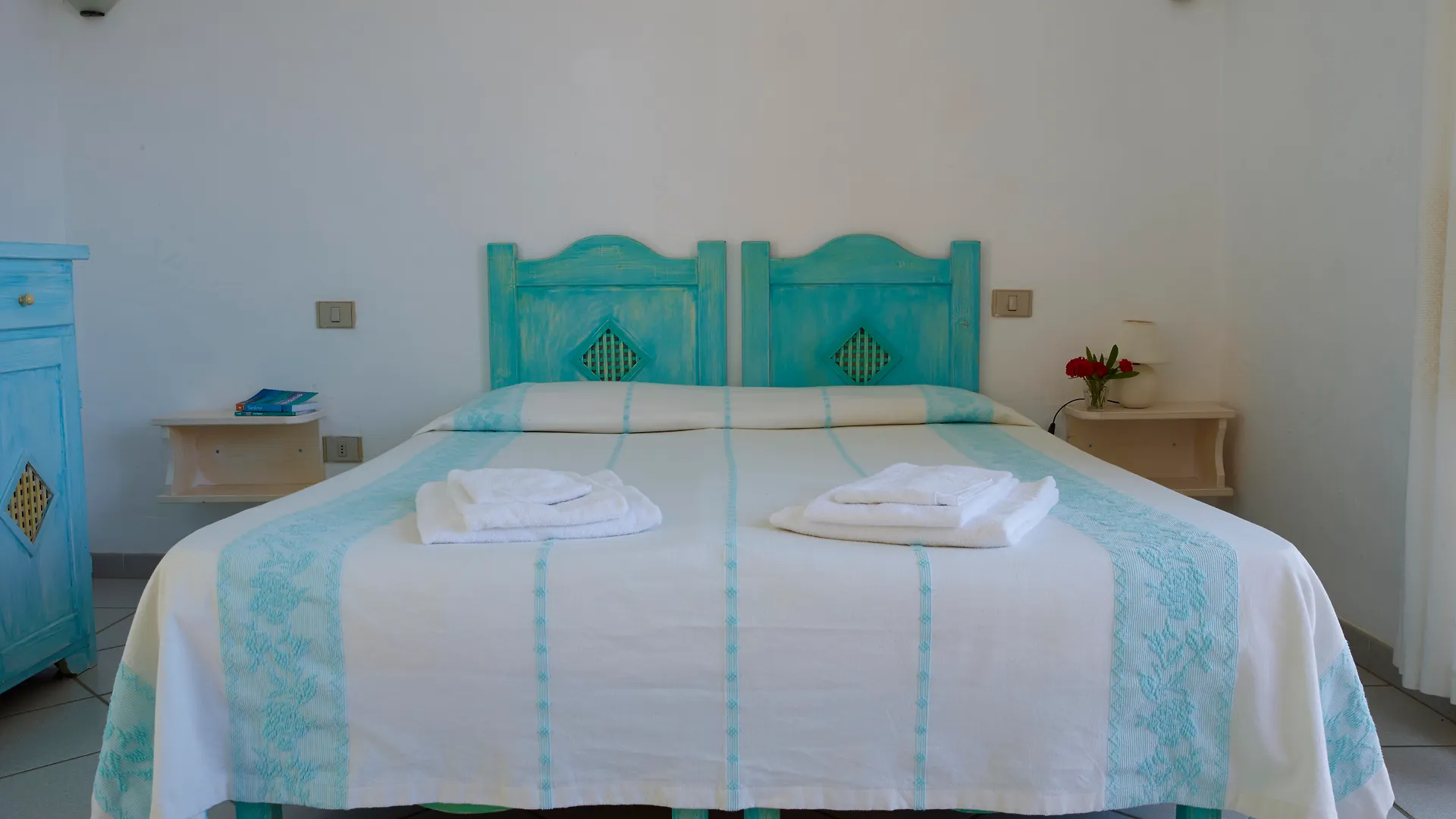 *** Ξενοδοχείο με διαμερίσματα Residence Hotel Lu Nibareddu San Teodoro  Ιταλία