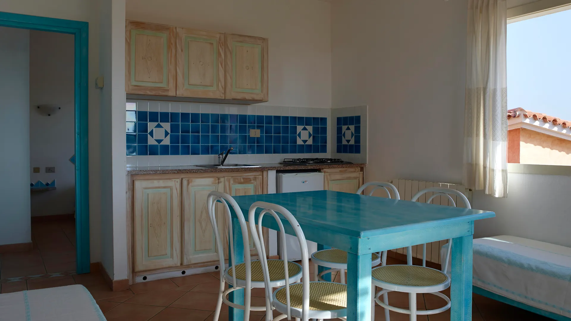 Ξενοδοχείο με διαμερίσματα Residence Hotel Lu Nibareddu San Teodoro