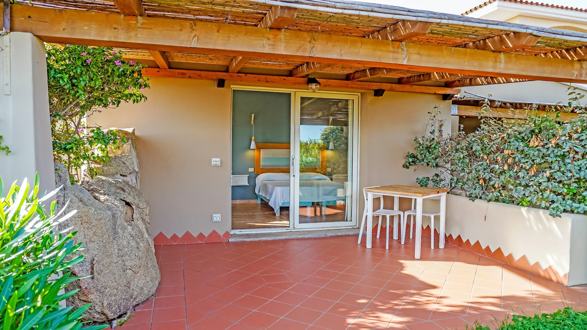 Residence Hotel Lu Nibareddu San Teodoro  Ξενοδοχείο με διαμερίσματα