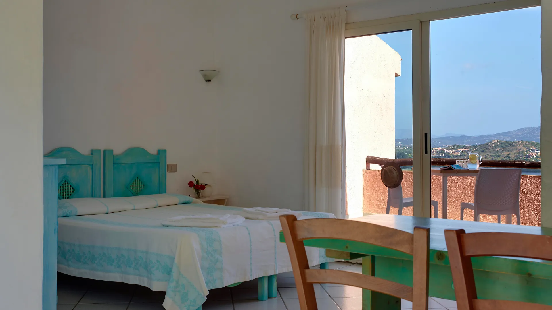 Residence Hotel Lu Nibareddu San Teodoro  San Teodoro (Sardinia)