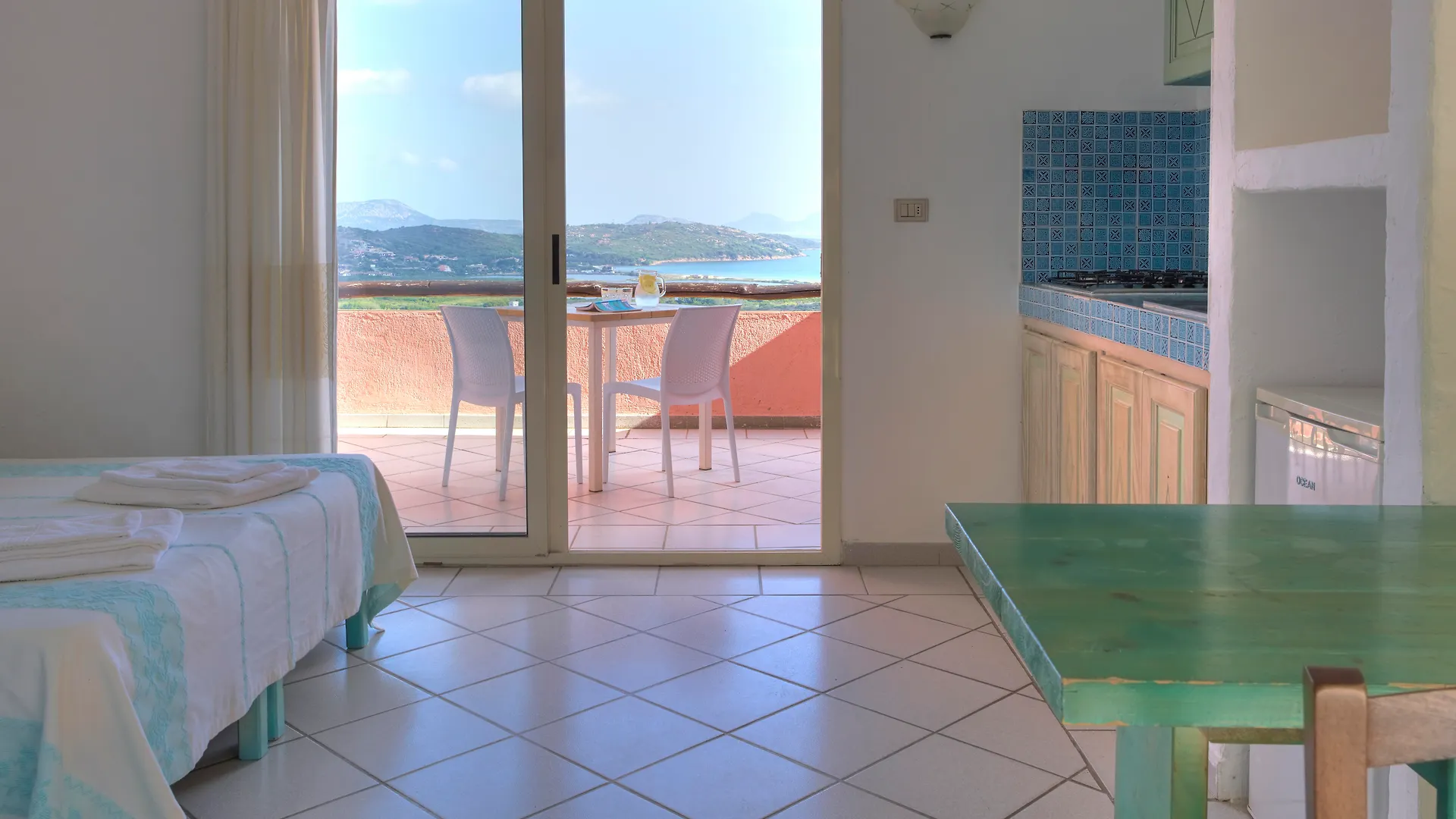 *** Ξενοδοχείο με διαμερίσματα Residence Hotel Lu Nibareddu San Teodoro  Ιταλία