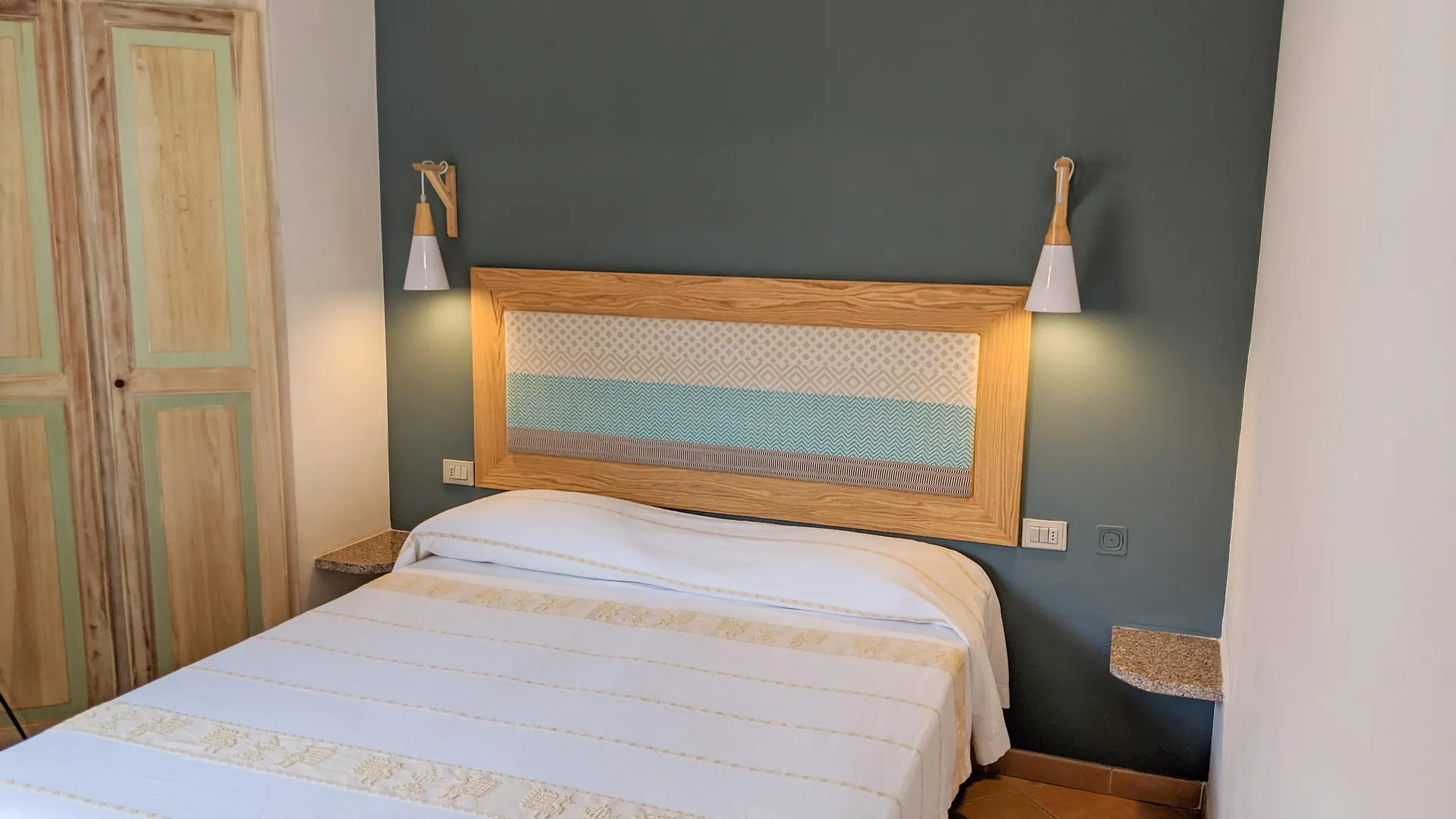 Residence Hotel Lu Nibareddu San Teodoro  3*, San Teodoro (Sardinia)