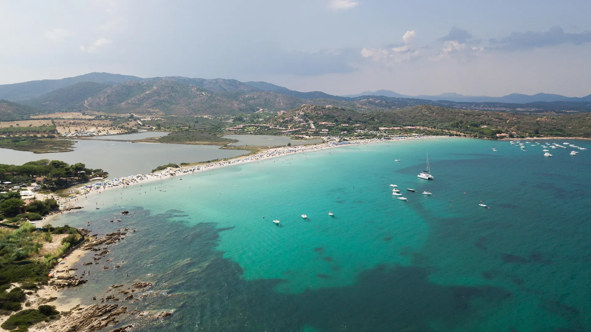 Ξενοδοχείο με διαμερίσματα Residence Hotel Lu Nibareddu San Teodoro