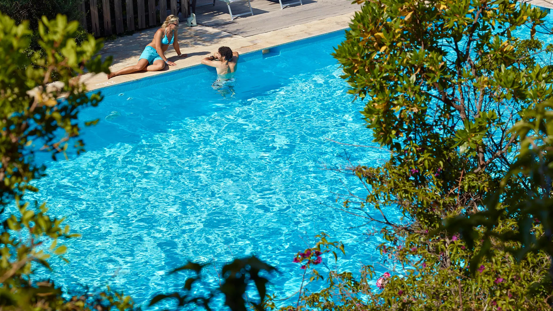 Residence Hotel Lu Nibareddu San Teodoro  3*, San Teodoro (Sardinia) Ιταλία
