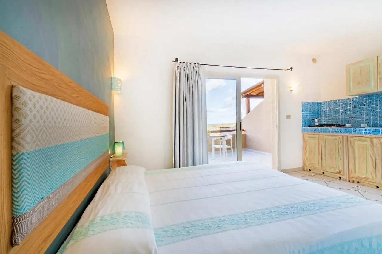 Residence Hotel Lu Nibareddu San Teodoro  Ξενοδοχείο με διαμερίσματα