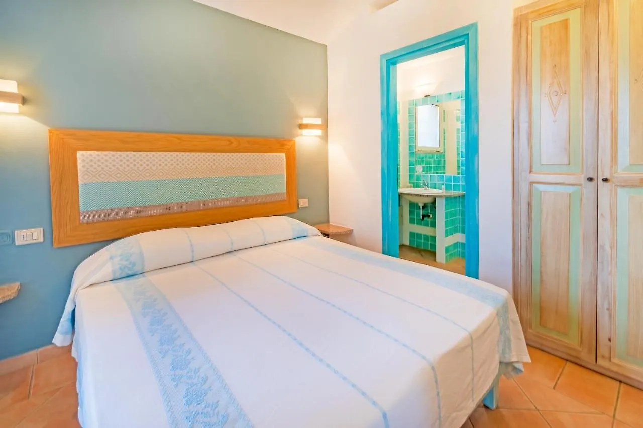 Residence Hotel Lu Nibareddu San Teodoro  Ξενοδοχείο με διαμερίσματα San Teodoro (Sardinia)