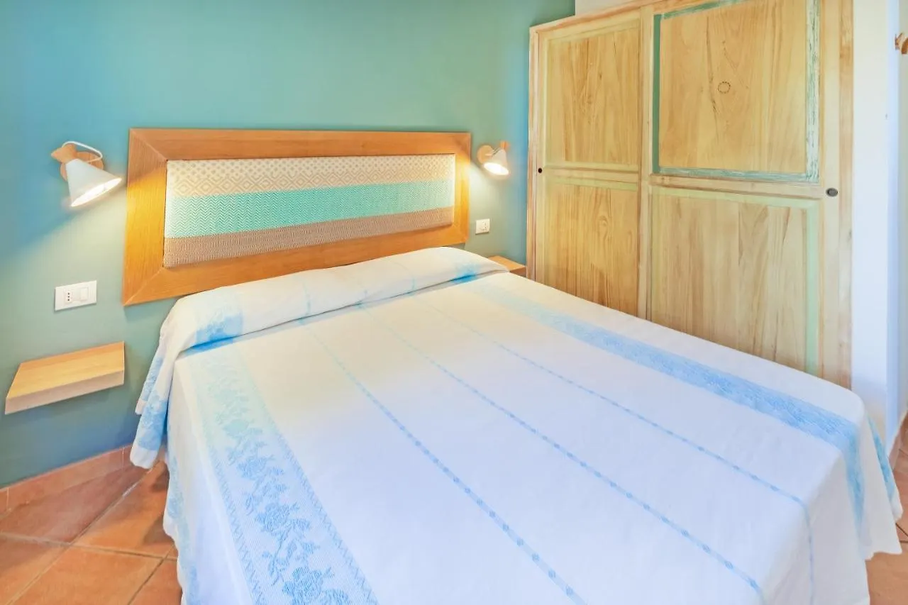 *** Ξενοδοχείο με διαμερίσματα Residence Hotel Lu Nibareddu San Teodoro  Ιταλία