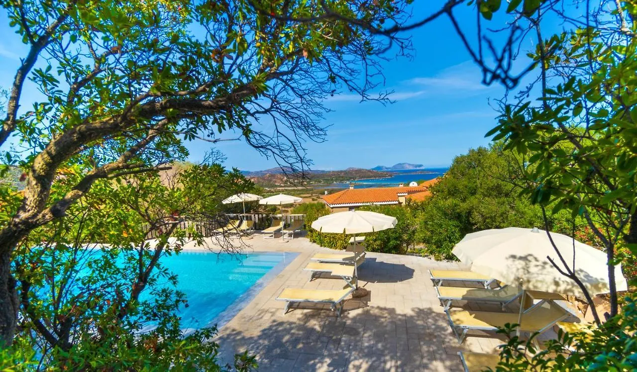 Residence Hotel Lu Nibareddu San Teodoro  Ξενοδοχείο με διαμερίσματα