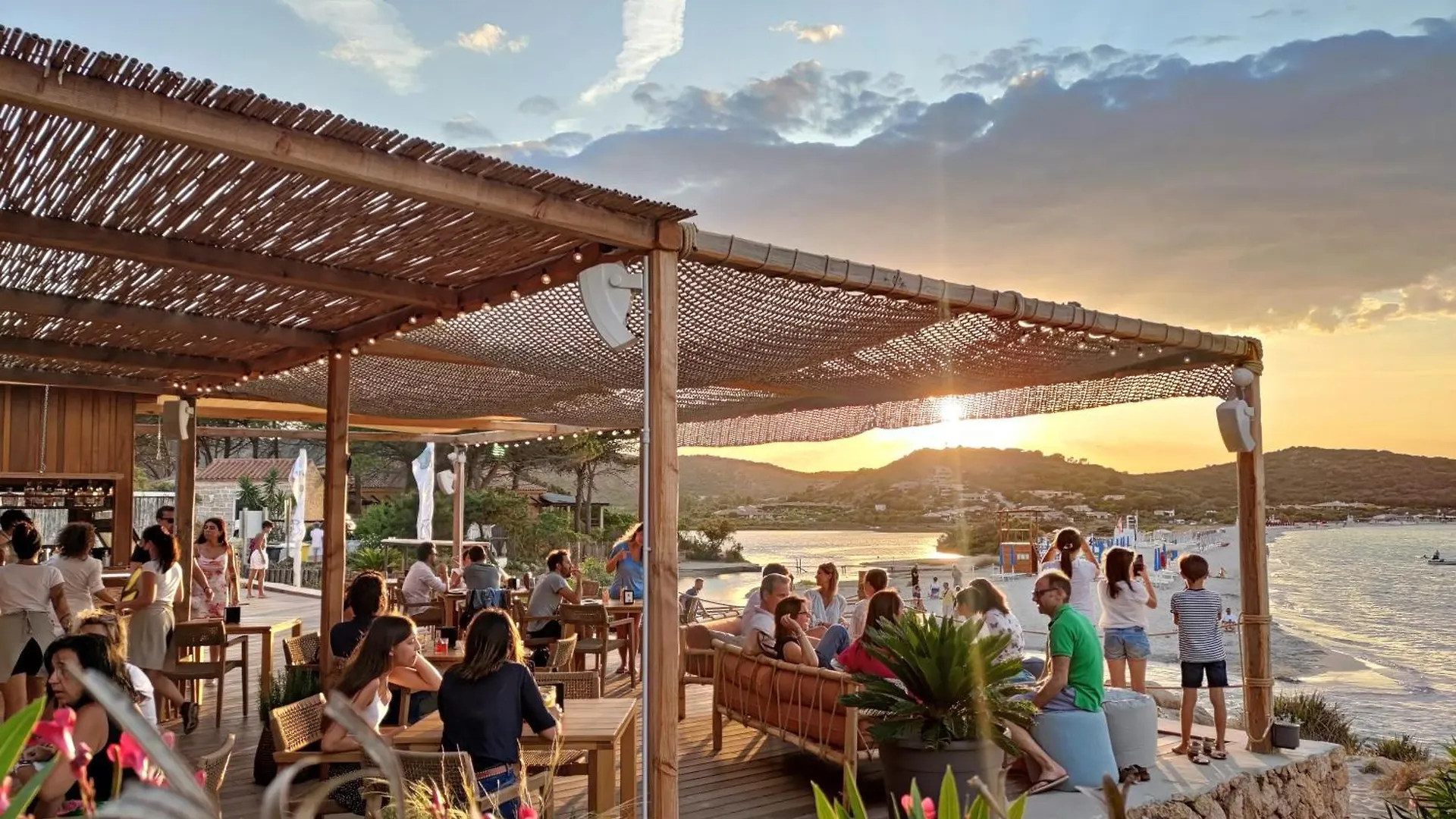 Residence Hotel Lu Nibareddu San Teodoro  Ξενοδοχείο με διαμερίσματα San Teodoro (Sardinia)
