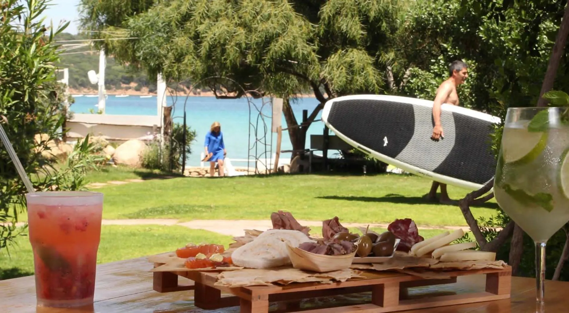Residence Hotel Lu Nibareddu San Teodoro  Ξενοδοχείο με διαμερίσματα