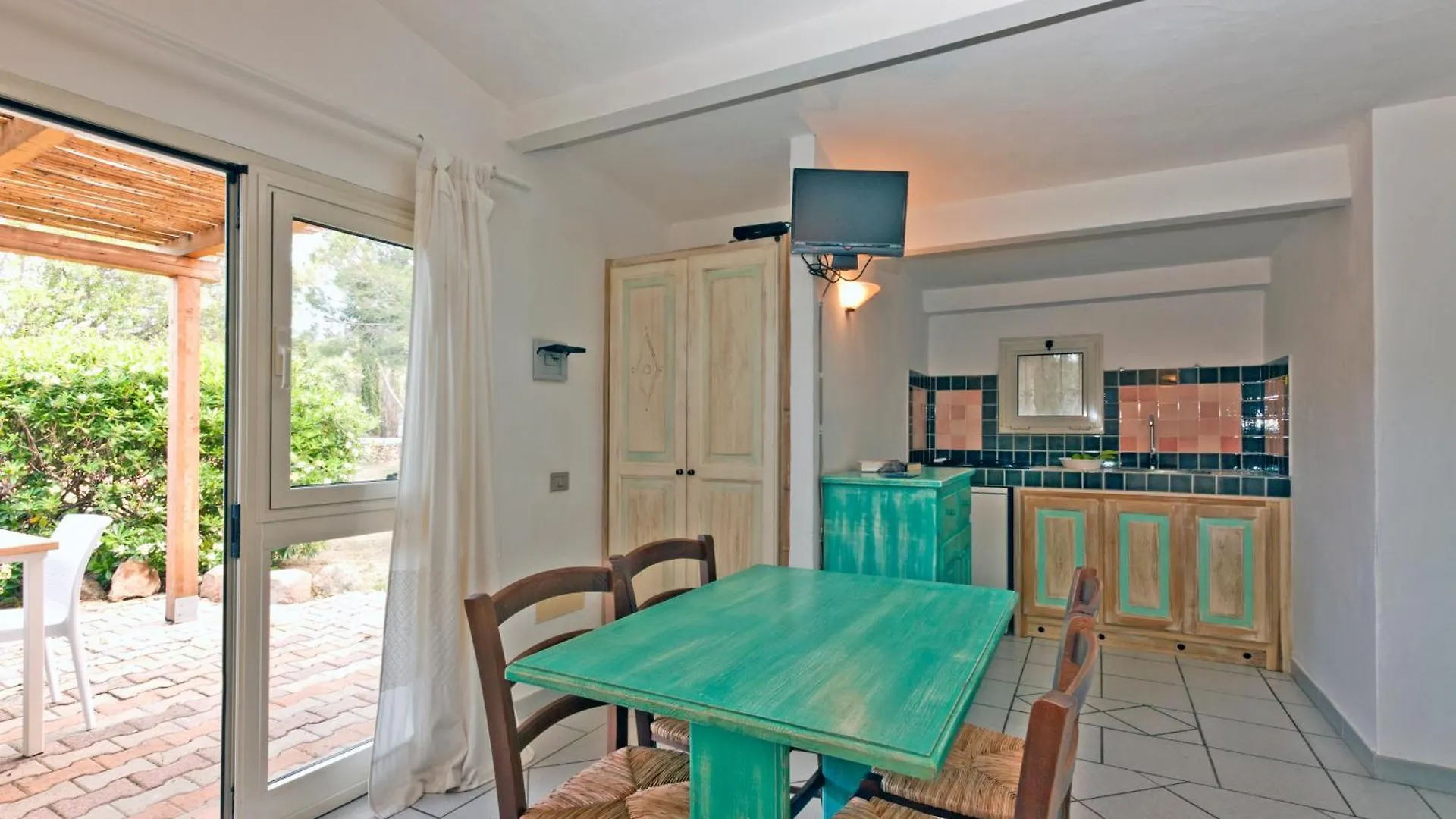 Residence Hotel Lu Nibareddu San Teodoro