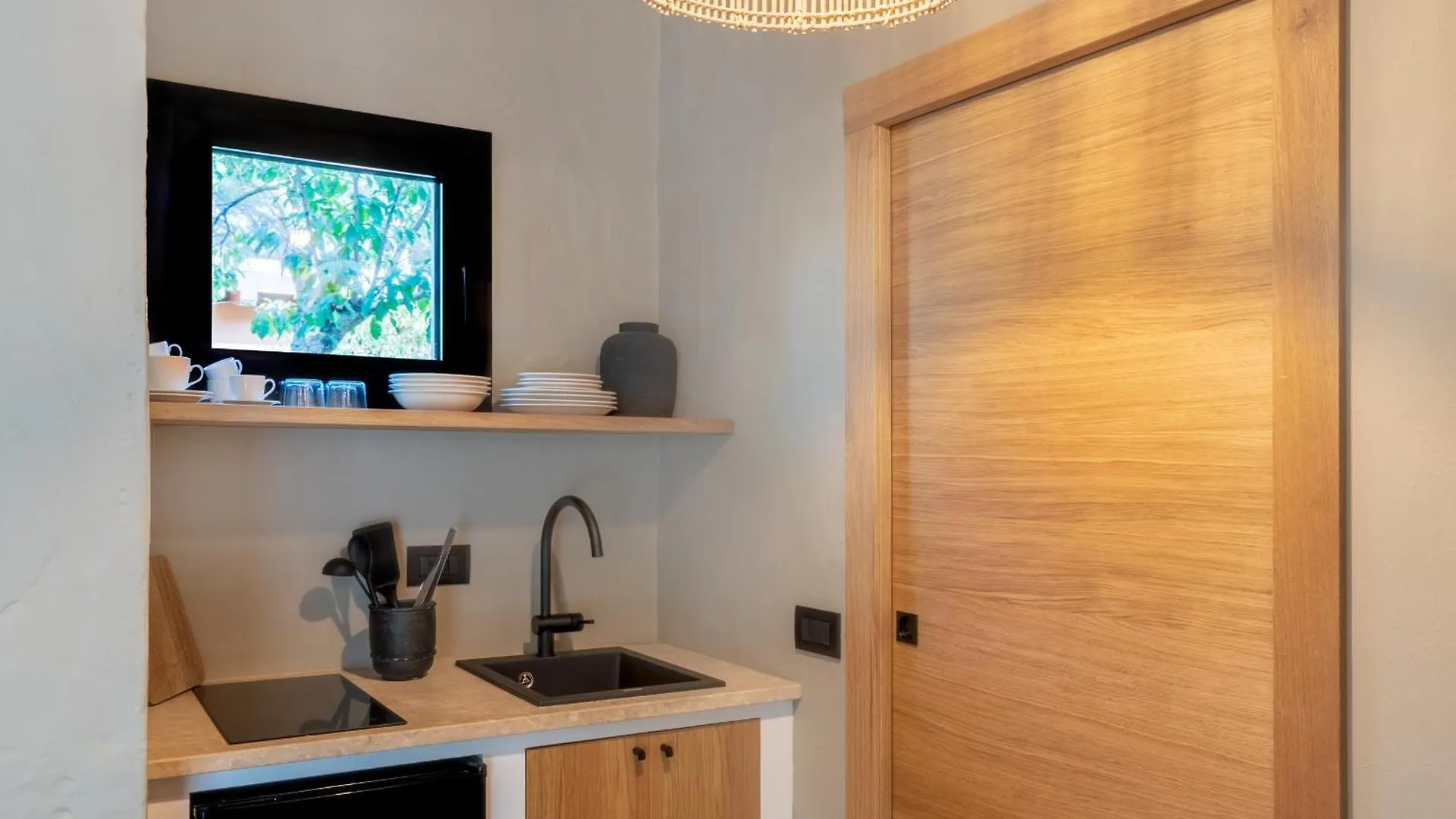 Residence Hotel Lu Nibareddu San Teodoro  Ιταλία