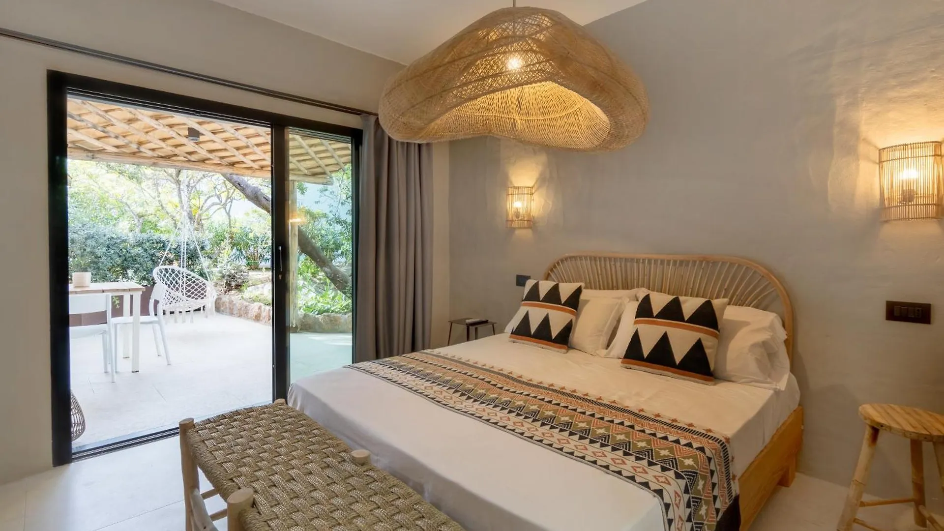 Residence Hotel Lu Nibareddu San Teodoro  Ξενοδοχείο με διαμερίσματα