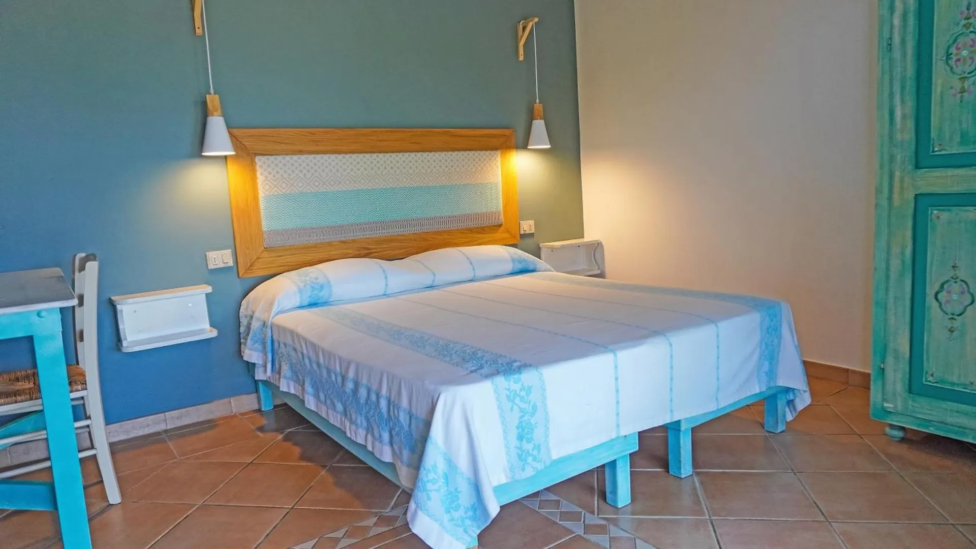 Residence Hotel Lu Nibareddu San Teodoro  Ιταλία