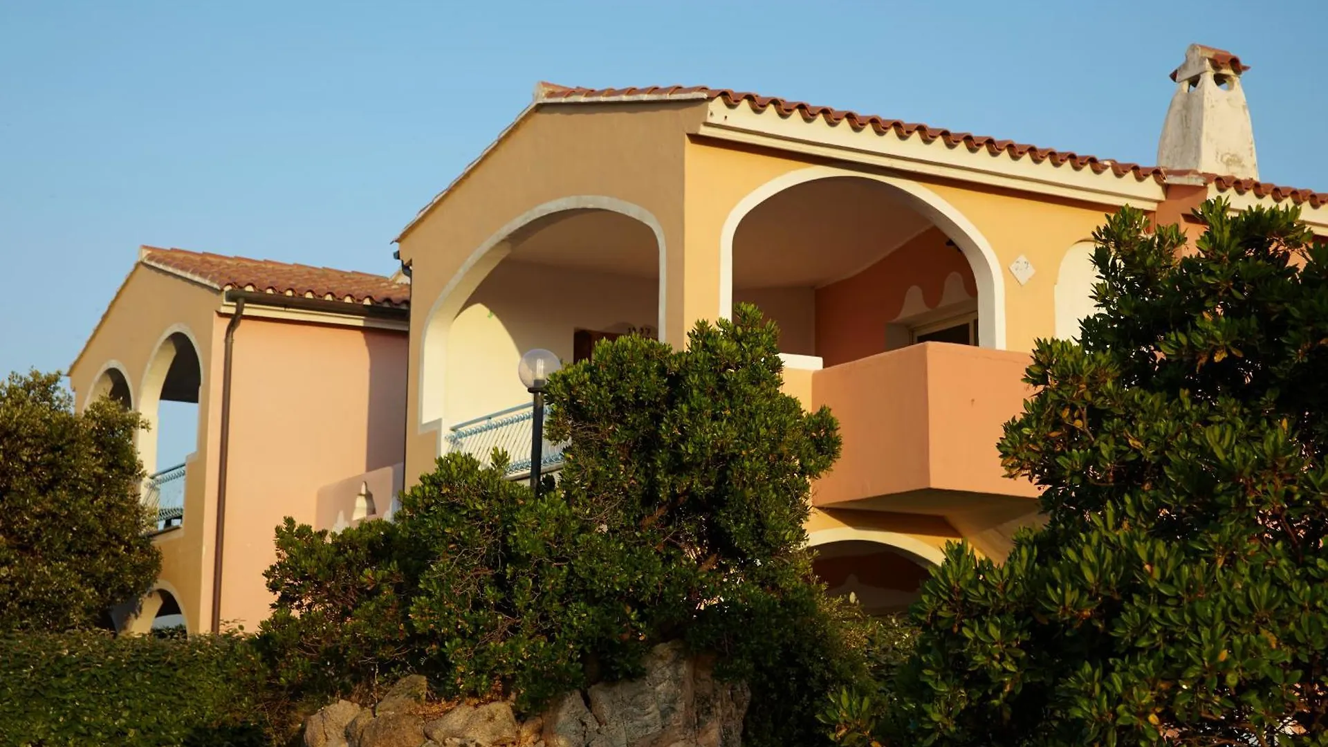 Residence Hotel Lu Nibareddu San Teodoro  Ξενοδοχείο με διαμερίσματα