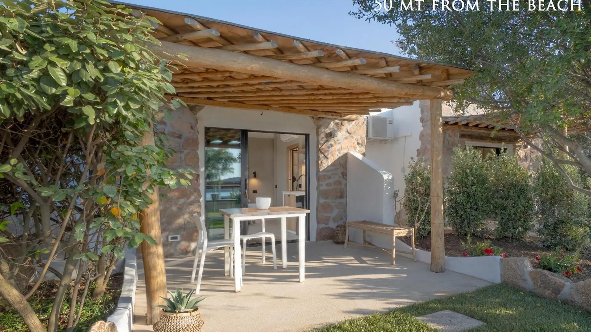 Residence Hotel Lu Nibareddu San Teodoro  San Teodoro (Sardinia)