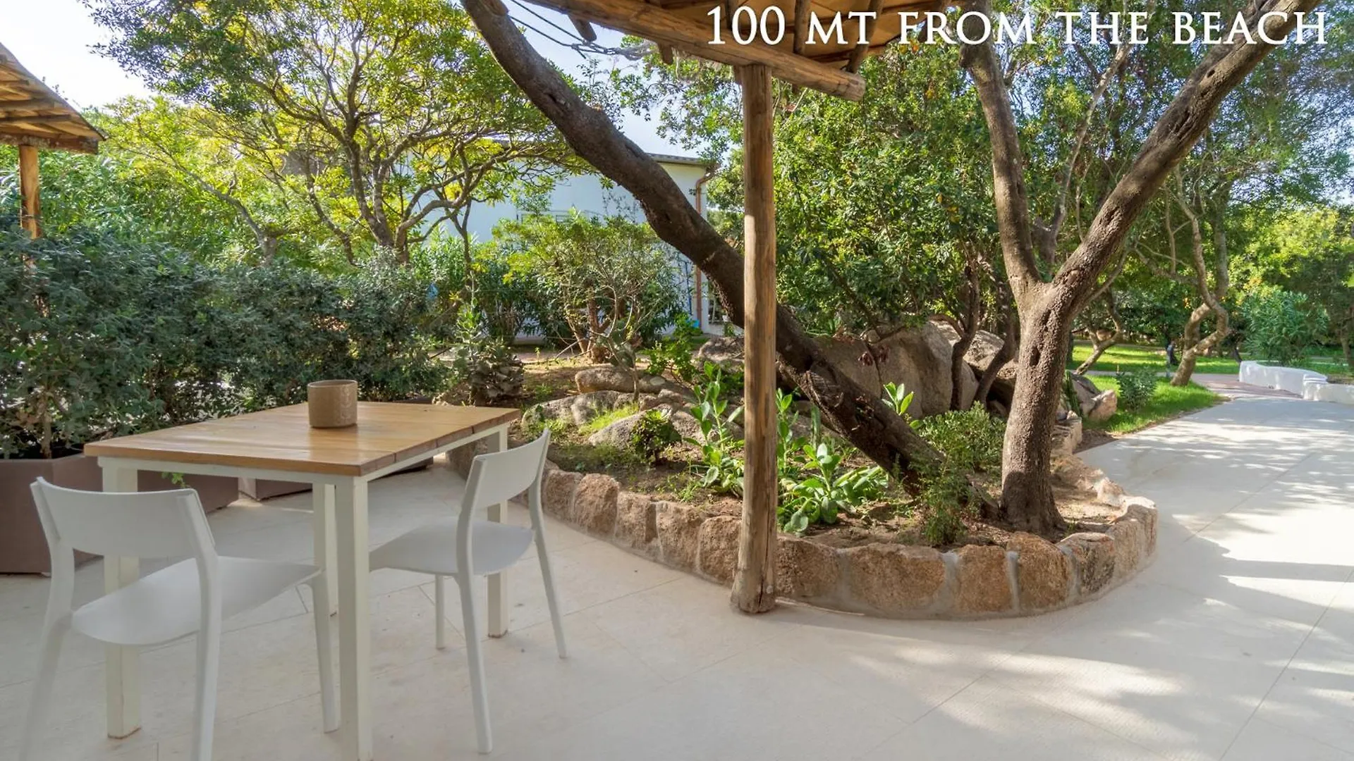 *** Ξενοδοχείο με διαμερίσματα Residence Hotel Lu Nibareddu San Teodoro  Ιταλία