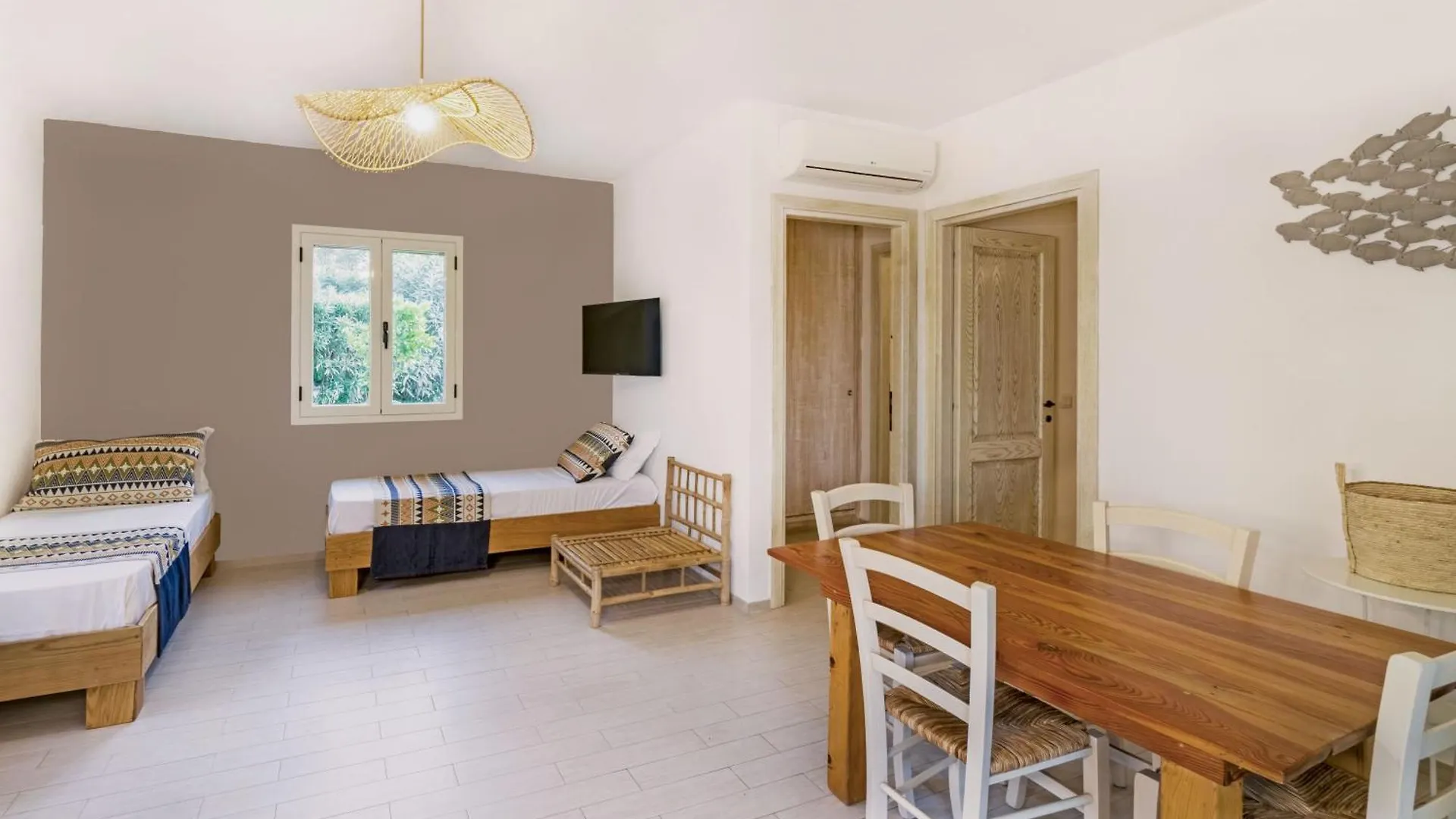 Residence Hotel Lu Nibareddu San Teodoro  Ιταλία